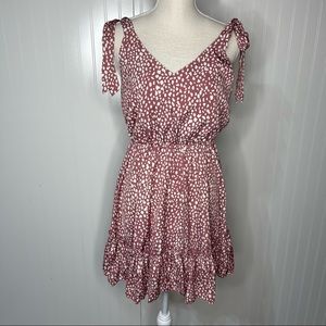 SHEIN | Dotted Dress